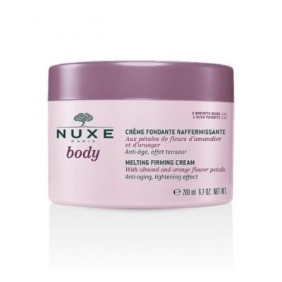 NUXE Body Creme Fondante Raffermissante 200ml