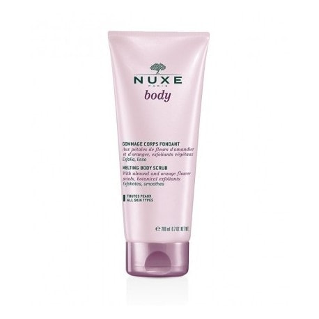 Nuxe body gommage corps fondant 200 ml