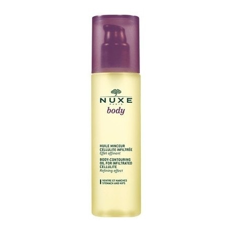 Nuxe body huile minceur cellulite infiltree 100 ml