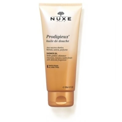 NUXE Prodigieux Huile De Douche 100ml