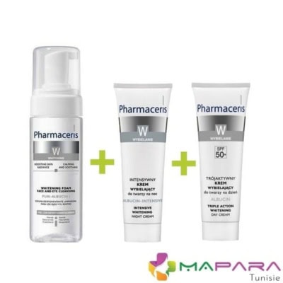 PHARMACERIS Pack Routine Coup D’eclat