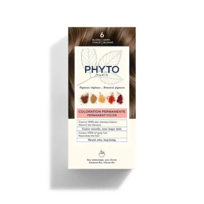Phyto Phytocolor 6 Blond Foncé