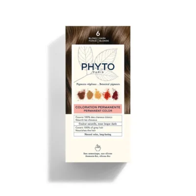 Phyto Phytocolor 6 Blond Foncé