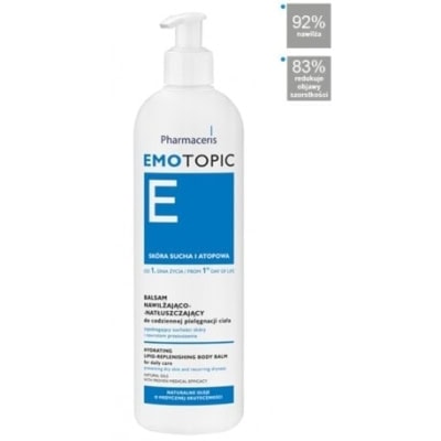 PHARMACERIS E Bath Emulsion 400 ml