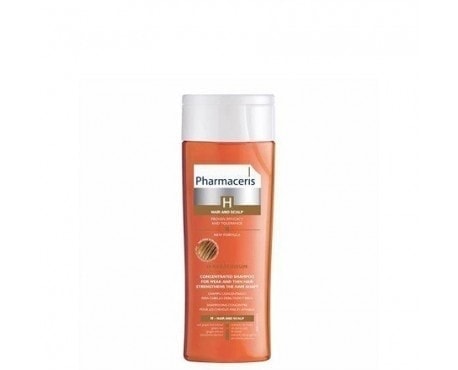 Pharmaceris shampooing cheveux fins et affaiblis h keratineum 250 ml e1613042724566