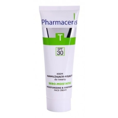 PHARMACERIS T Sebo Moistatic Creme Hydratante 50 ml