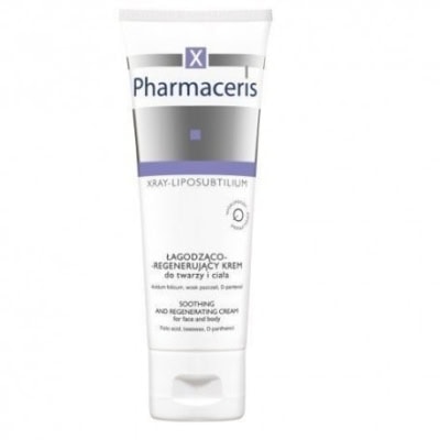 PHARMACERIS X Liposubtilium Creme Apaisant 75 ml