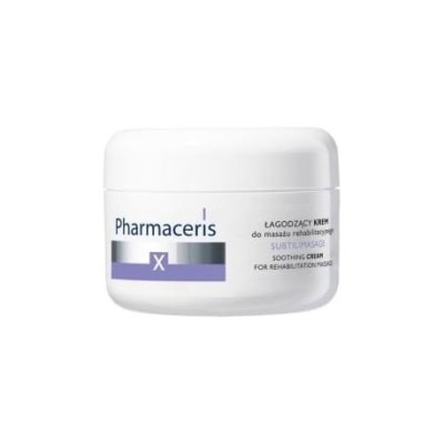 PHARMACERIS X Xray-subtilimasage Creme De Massage Apaisante 175ml