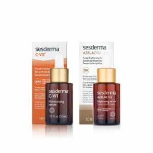 Soins anti taches et depigmentants sesderma sesderma soin depigmentant intensif c vit azelac ru min
