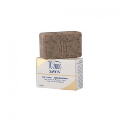 BIO ORIENT Savon à huile d'abricot anti-tache 90g