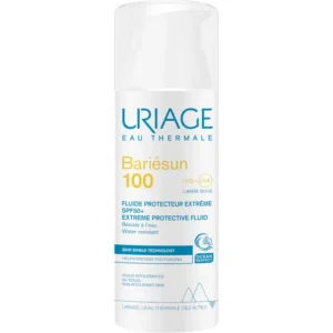 uriage bariesun 100 spf50+ fluide 50ml