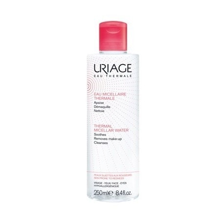 Uriage eau micellaire thermale peaux a imperfections 250ml