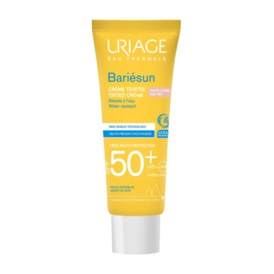 Uriage écran bariésun teintée claire spf50+ 50ml