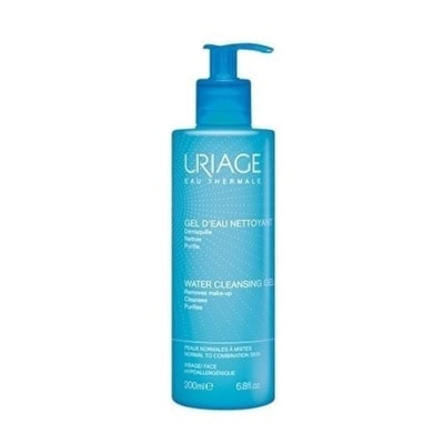URIAGE Gel d'Eau Nettoyant