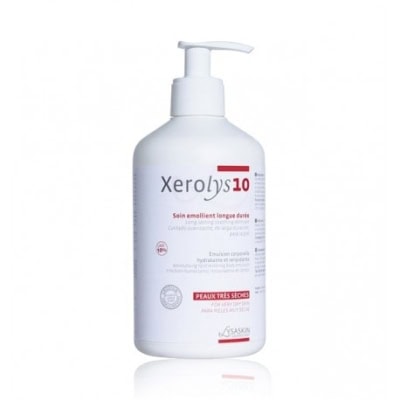 XEROlYS 10 Soin Emollient Peaux Tres Seches  200ml