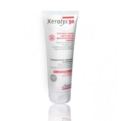 XEROlYS 30 SOIN POUR PEAUX RUGUEUSES 100ML
