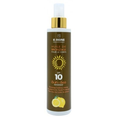 K-REINE Huile De Bronzage Corps 200ml