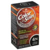 3 Chênes Color et Soin Coloration 4N Châtain Naturel