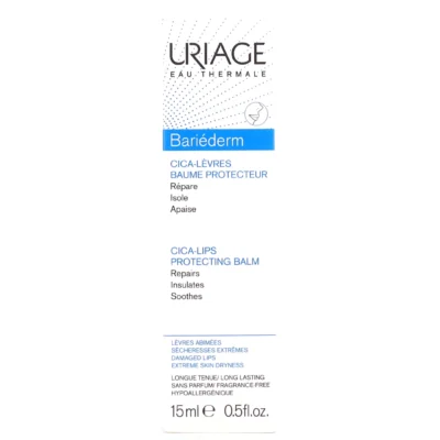 Uriage bariéderm cica lèvres 15ml