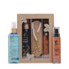 ALANIA Coffert ALANIA Huile Seche Pailletee + ALANIA Bain De Soleil -huile Bronzante Neroli + Colier (Offerte )
