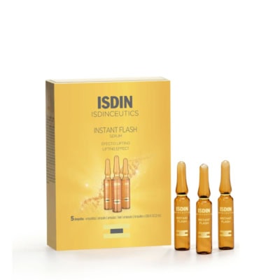 Isdin isdinceutics instant flash 5 ampoule