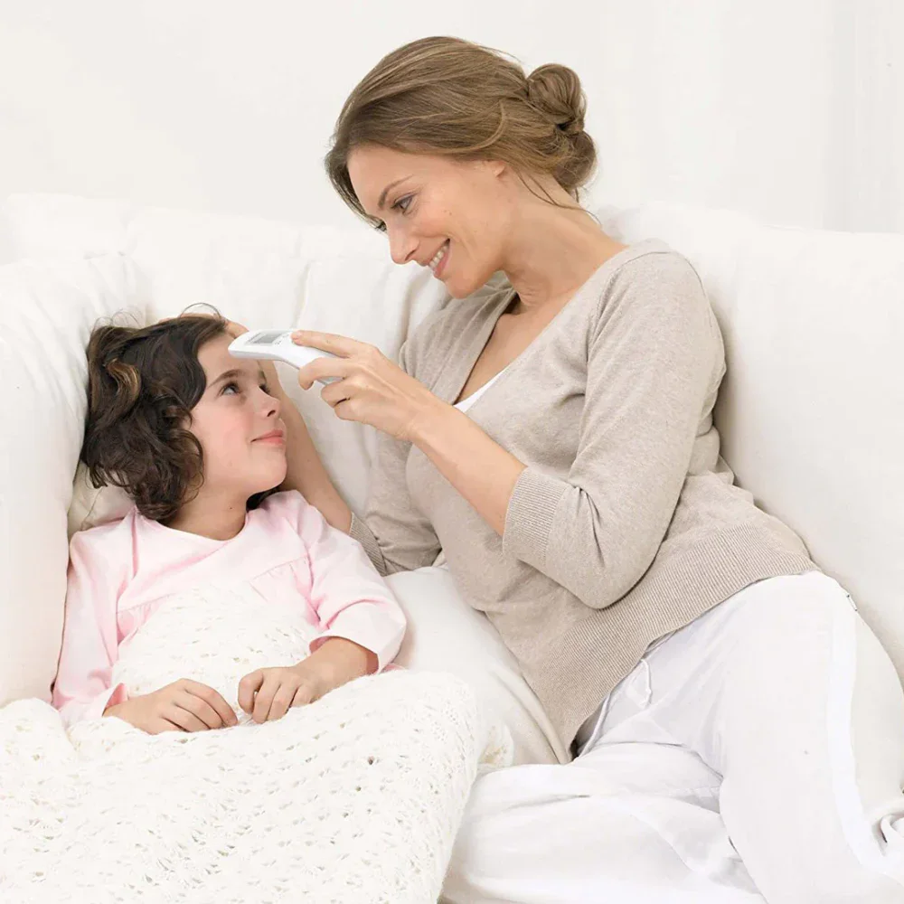 Beurer ft 90 thermometre contact free