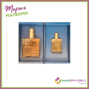 coffret nuxe huile prodigueuse or 100 ml huile prodigieuse 30 ml offerte