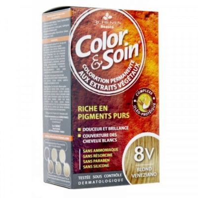 3Chênes Color & Soin Blond Veneziano 8V