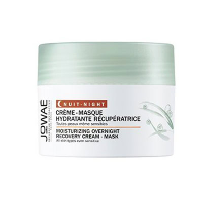 jowae creme masque hydratante nuit 40 ml