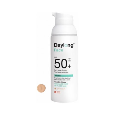 DAYLONG Face SPF 50+ BB Teinte Light medium 50ml