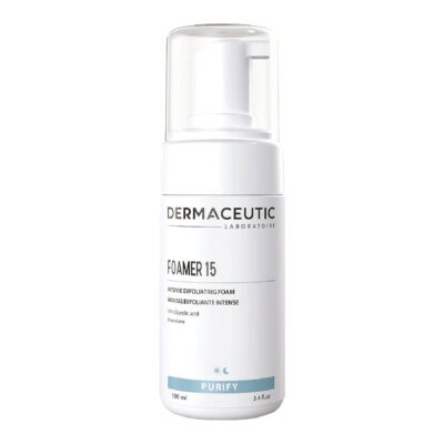 DERMACEUTIC Foamer 15 Mousse Nettoyante Exfoliante 100ml