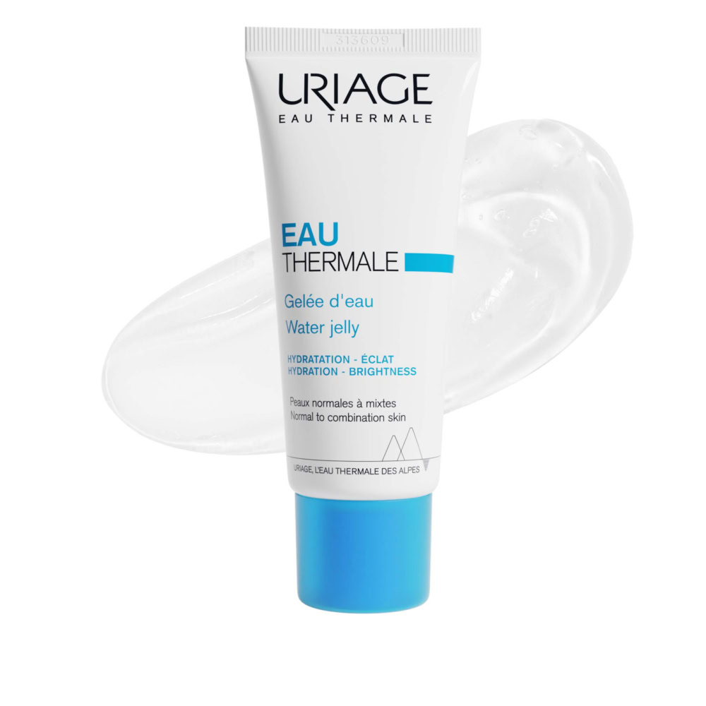 Uriage eau thermale gelée d'eau hydratante 40ml