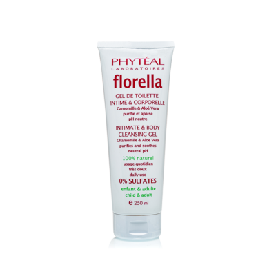 PHYTEAL Florella Gel Intime 250ml