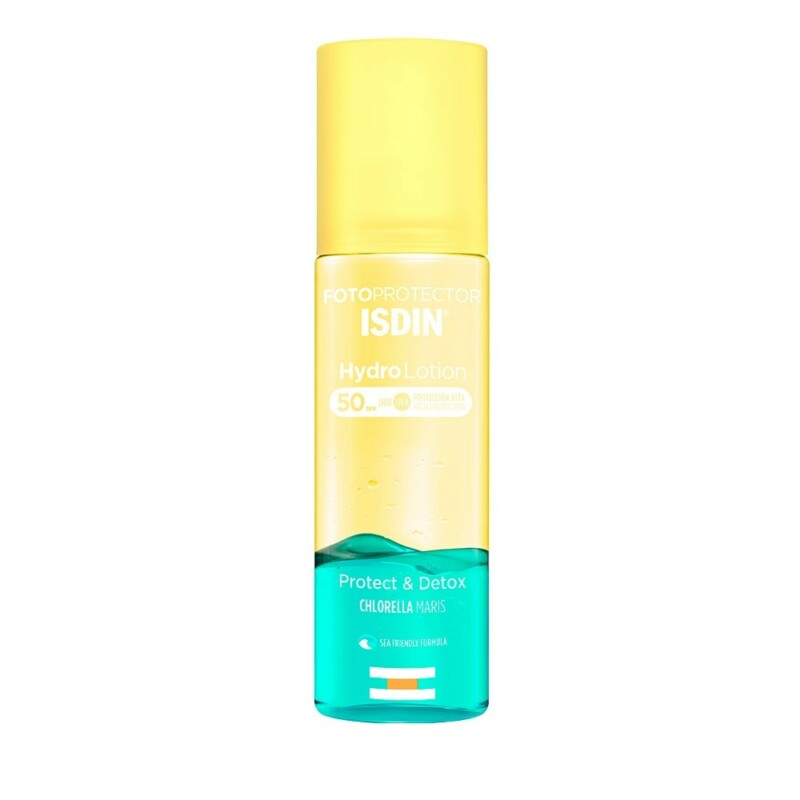 Isdin fotoprotector hydrolotion spf 50