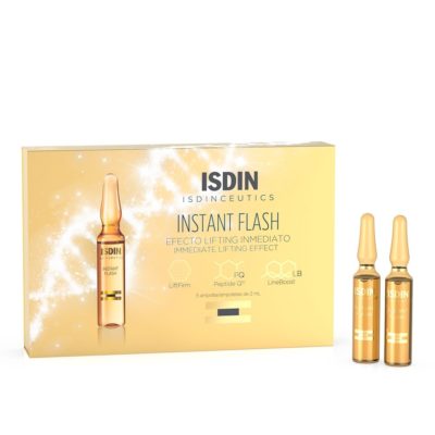 ISDIN Isdinceutics Instant Flash 5 Ampoule