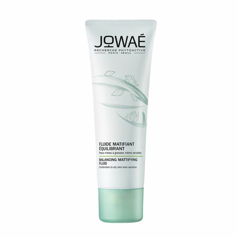 Jowae fluide matifiant équilibrant 40 ml