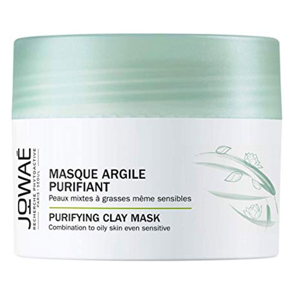 Jowae masque argile purifiant 50ml