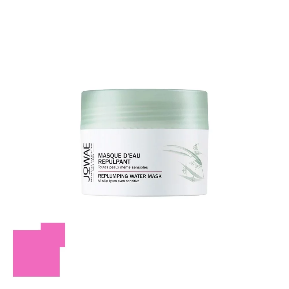 Jowae masque d’eau repulpant 50 ml