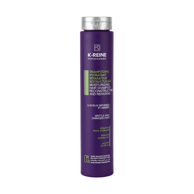 KREINE Shampoing Sans Sulfate Hydratant Nutritif Lissant 270ml — free download