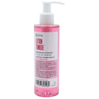 K-REINE Lotion Tonique Yeux & Visage 200ml