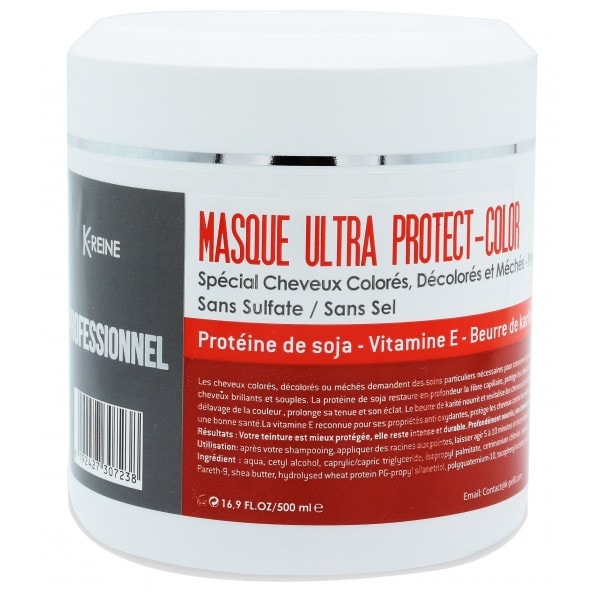 Masque ultra protect color 500ml k reine