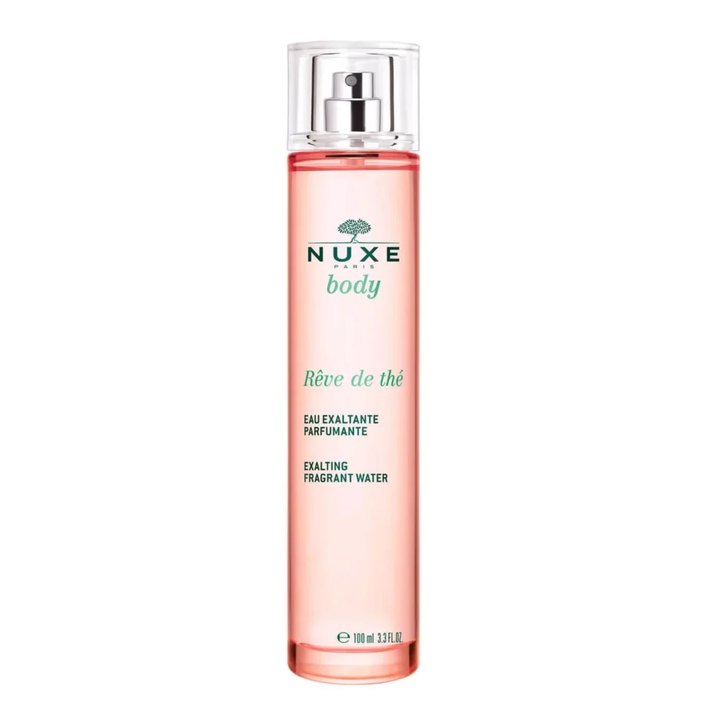 Nuxe body reve de the eau exaltante parfumante 100ml