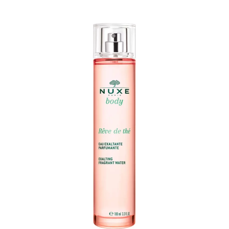 Nuxe body reve de the eau exaltante parfumante 100ml