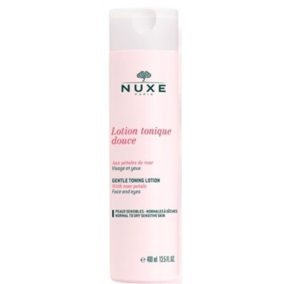 NUXE Lotion Tonique Douce 400ml