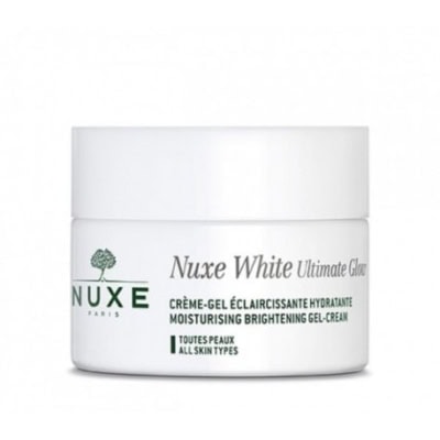 NUXE White Ultimate Glow Creme Gel Eclaircissante Hydratante