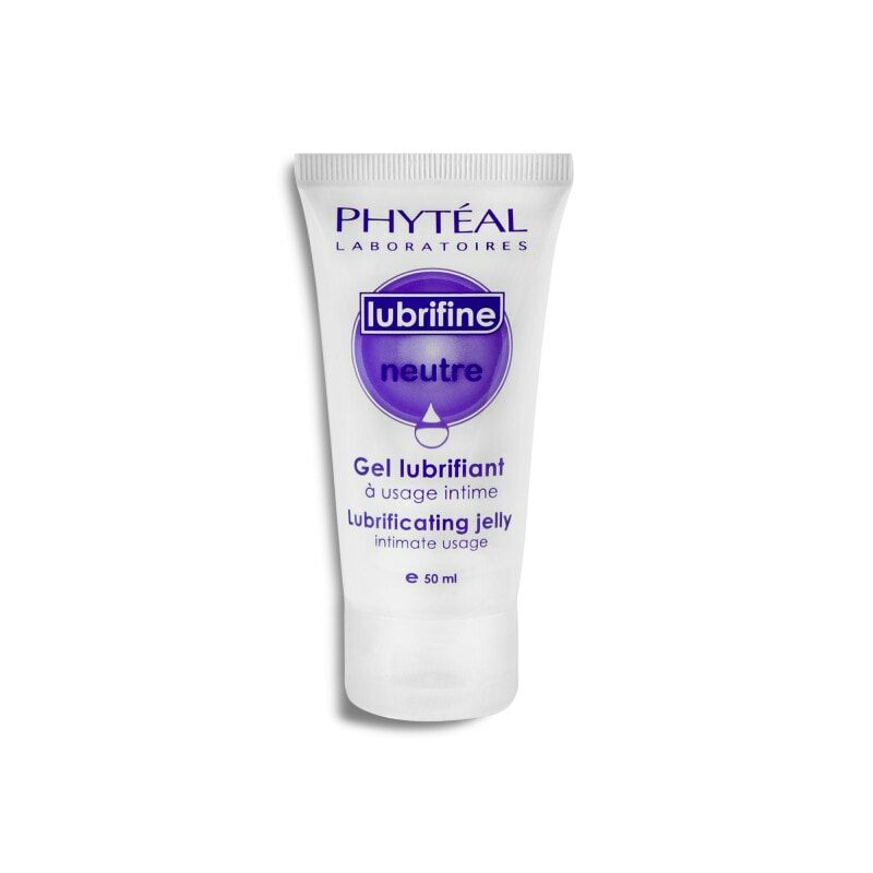 phyteal lubrifine gel lubrifiant intime