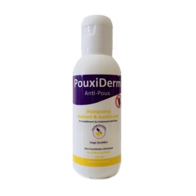 POUXIDERM Shampooing Apaisant Et Assainissant 125ml