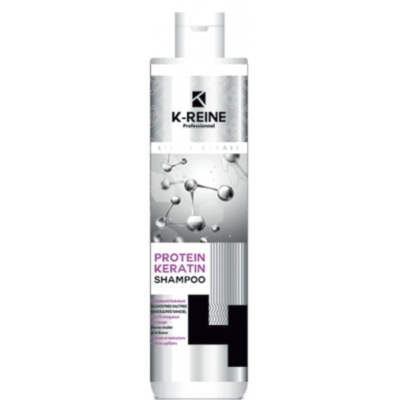 K-REINE Shampoing Proteine Keratine 500ml