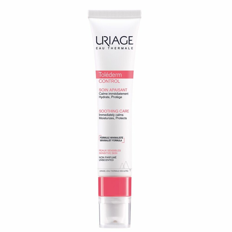 Uriage toléderm control soin apaisant 40ml
