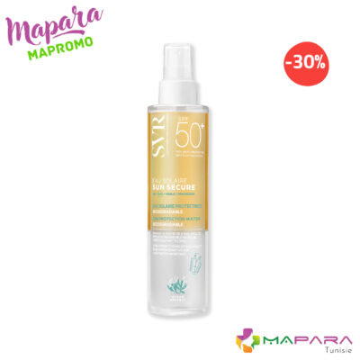 SVR Sun Secure Eau Solaire SPF50+ 200ml